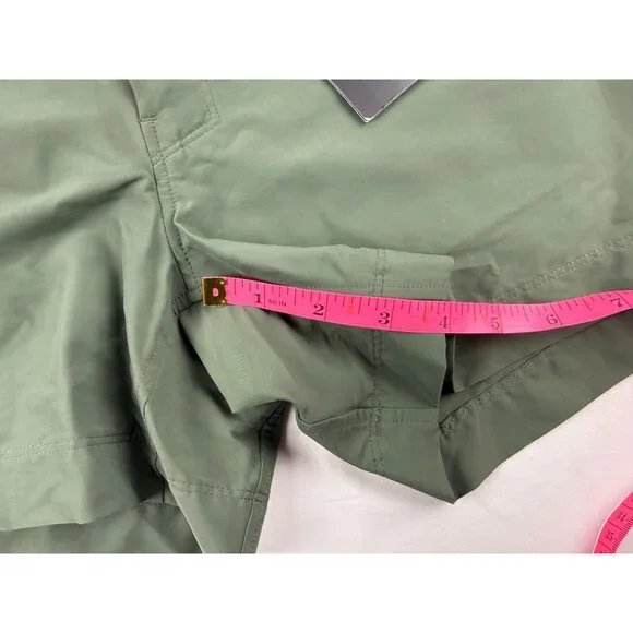 NWT Arcteryx Shorts Women Creston Shorts 4.5 Inch Inseam Sz 10 Retail $89 - Picture 10 of 10